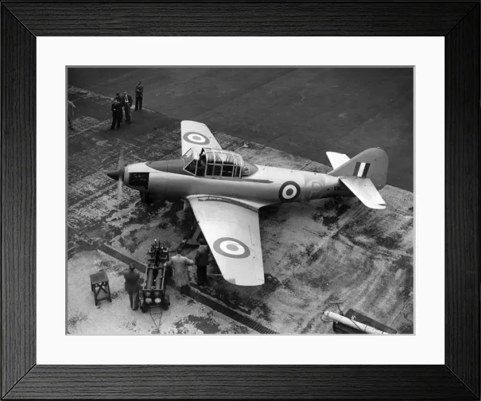 Framed Print : Avro Athena T1 VM127 Framed Print : Avro Athena T1 VM127