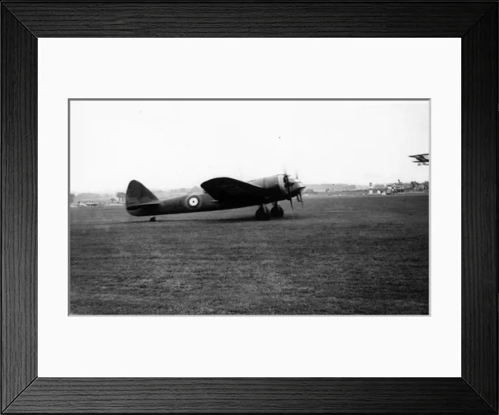 Framed Print : Bristol Blenheim I K7057 at Hendon Framed Print : Bristol Blenheim I K7057 at Hendon