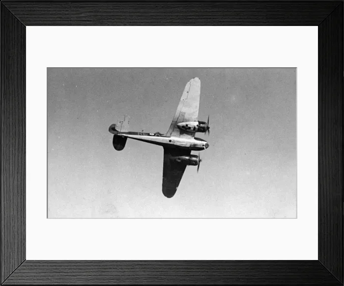 Framed Print : Bristol Blenheim IF Framed Print : Bristol Blenheim IF