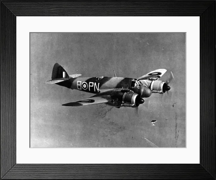 Framed Print : Bristol Beaufighter Framed Print : Bristol Beaufighter
