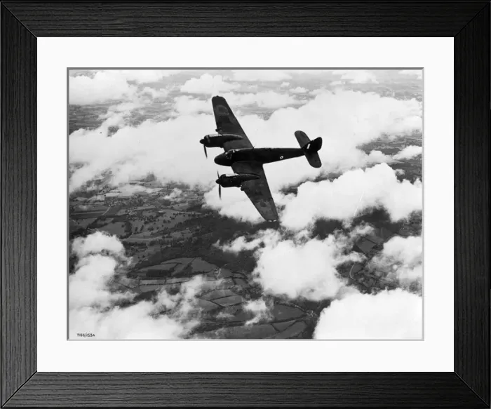 Framed Print : Bristol Beaufighter Framed Print : Bristol Beaufighter