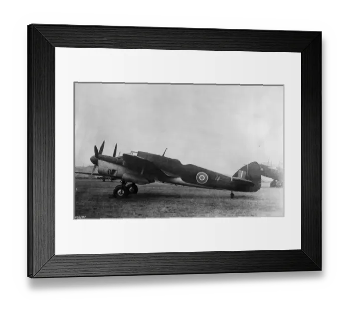 Framed Print : Bristol Beaufighter IIF T3177 Framed Print : Bristol Beaufighter IIF T3177