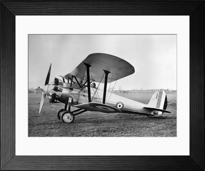 Framed Print : Bristol Bulldog Framed Print : Bristol Bulldog