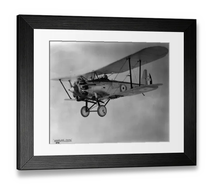 Framed Print : Bristol Bulldog IIA K1085 Framed Print : Bristol Bulldog IIA K1085