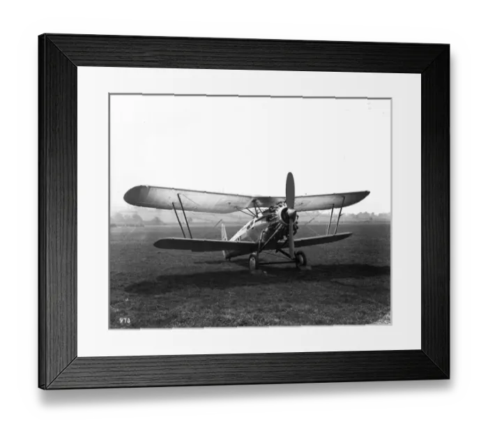 Framed Print : Bristol Bulldog Framed Print : Bristol Bulldog