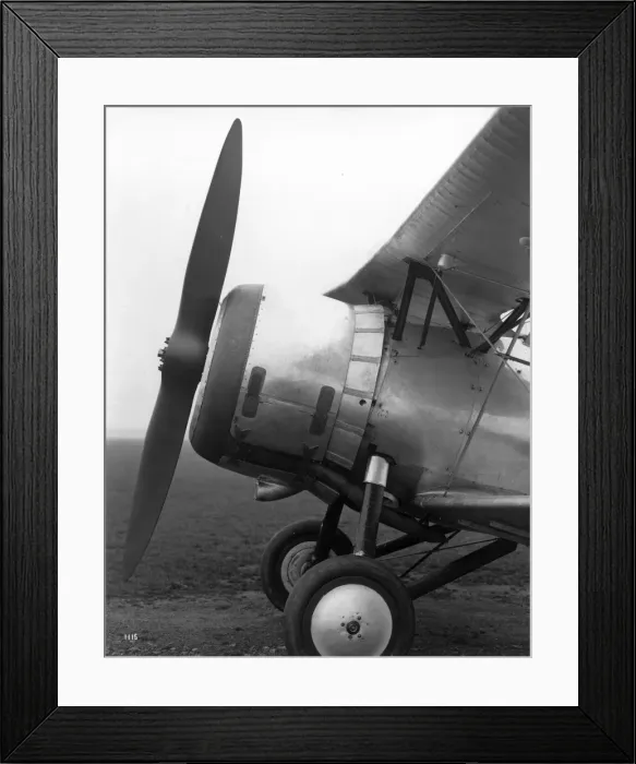 Framed Print : Bristol Bulldog IVA K4292 Framed Print : Bristol Bulldog IVA K4292