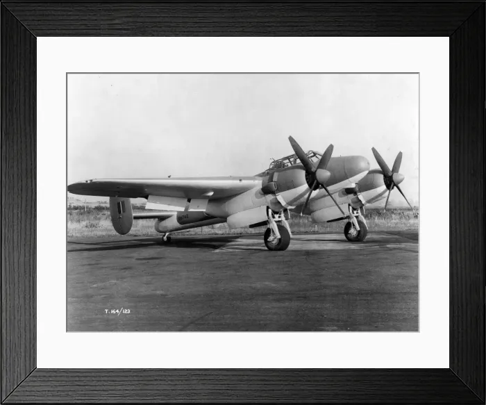 Framed Print : Bristol Brigand TF1 RH742 Framed Print : Bristol Brigand TF1 RH742