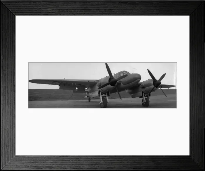 Framed Print : Bristol Brigand TF1 RH746 Framed Print : Bristol Brigand TF1 RH746