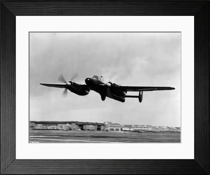 Framed Print : Bristol Brigand Met 3 VS814 Framed Print : Bristol Brigand Met 3 VS814