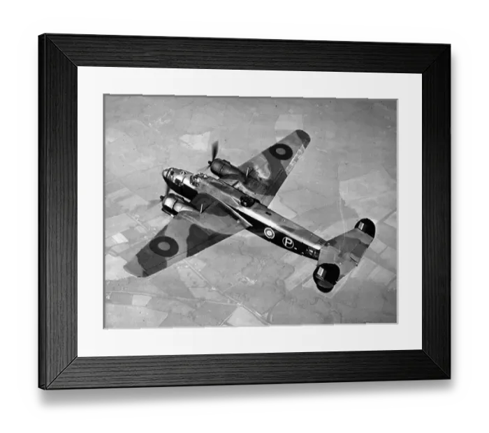 Framed Print : The last production Armstrong Whitworth Albemarle I V1599 Framed Print : The last production Armstrong Whitworth Albemarle I V1599