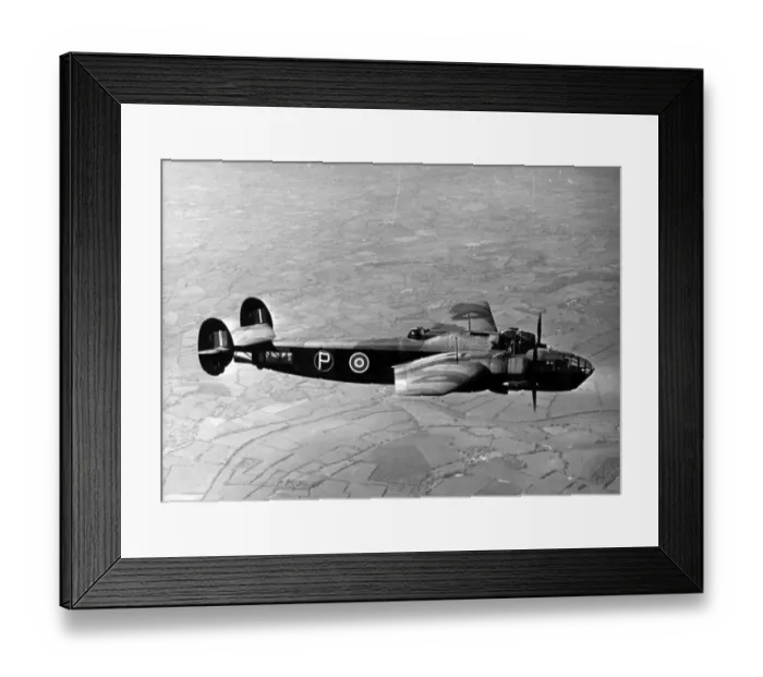 Framed Print : The last production Armstrong Whitworth Albemarle I V1599 Framed Print : The last production Armstrong Whitworth Albemarle I V1599
