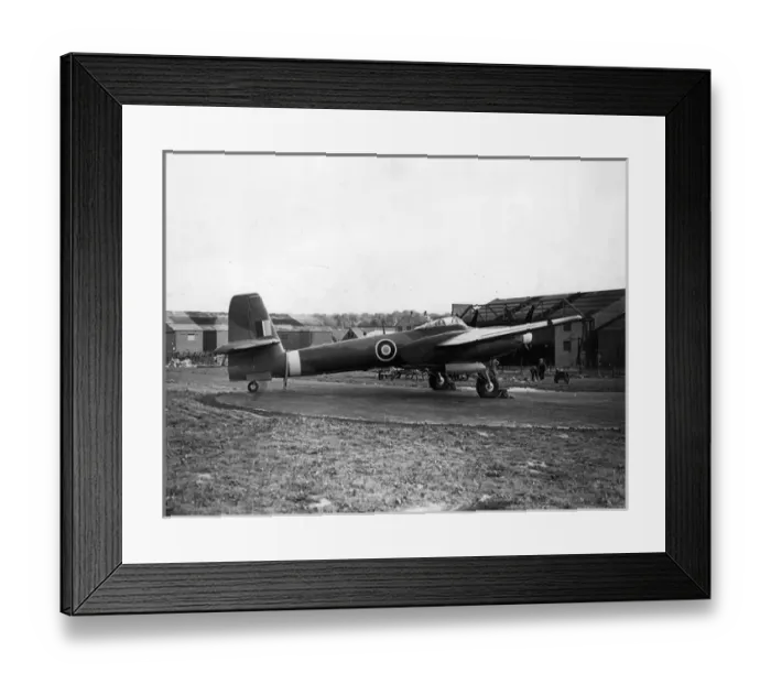 Framed Print : Westland Welkin I DX281 Framed Print : Westland Welkin I DX281
