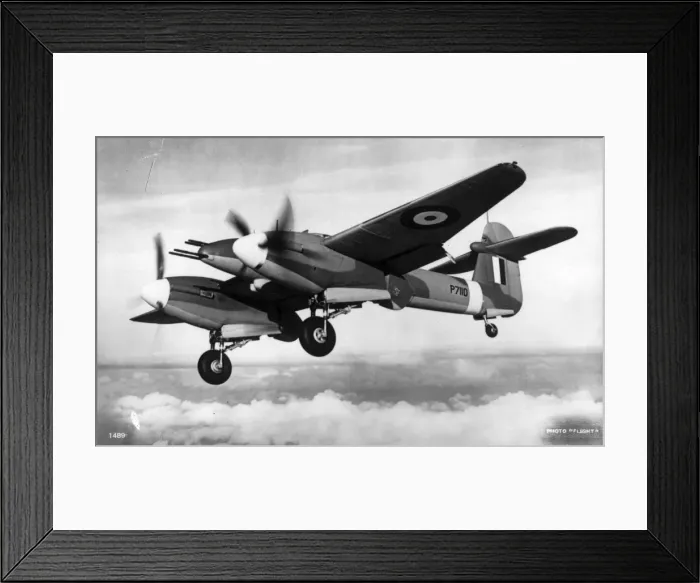 Framed Print : Westland Whirlwind I P7110 Framed Print : Westland Whirlwind I P7110