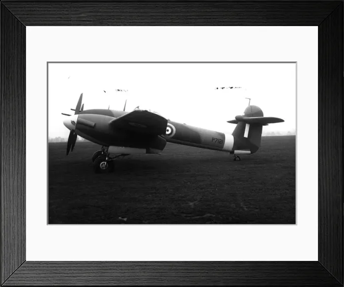 Framed Print : Westland Whirlwind I P7121 Framed Print : Westland Whirlwind I P7121