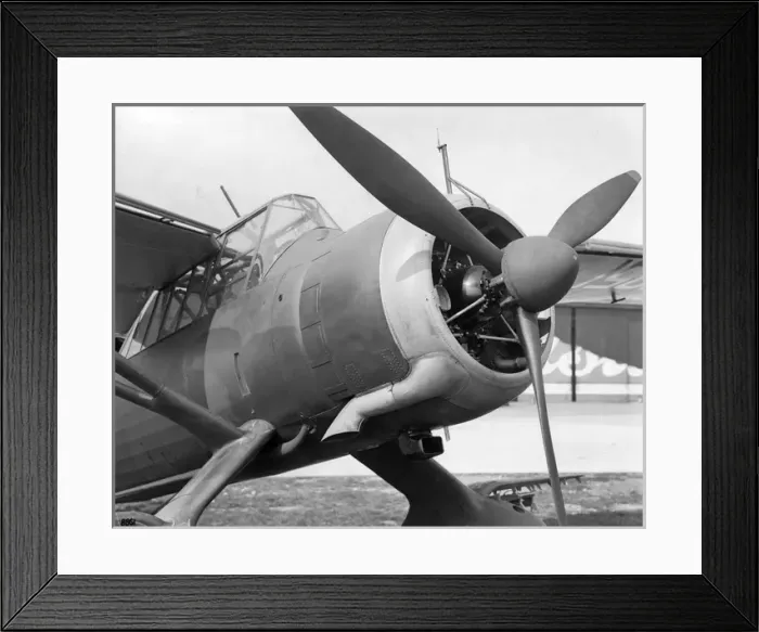 Framed Print : Westland Lysander Framed Print : Westland Lysander
