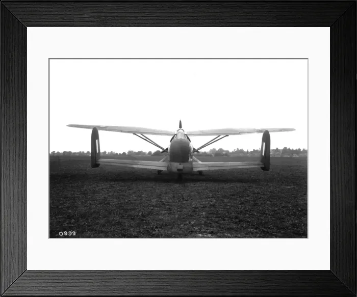 Framed Print : The first prototype Westland Lysander K6127 Framed Print : The first prototype Westland Lysander K6127