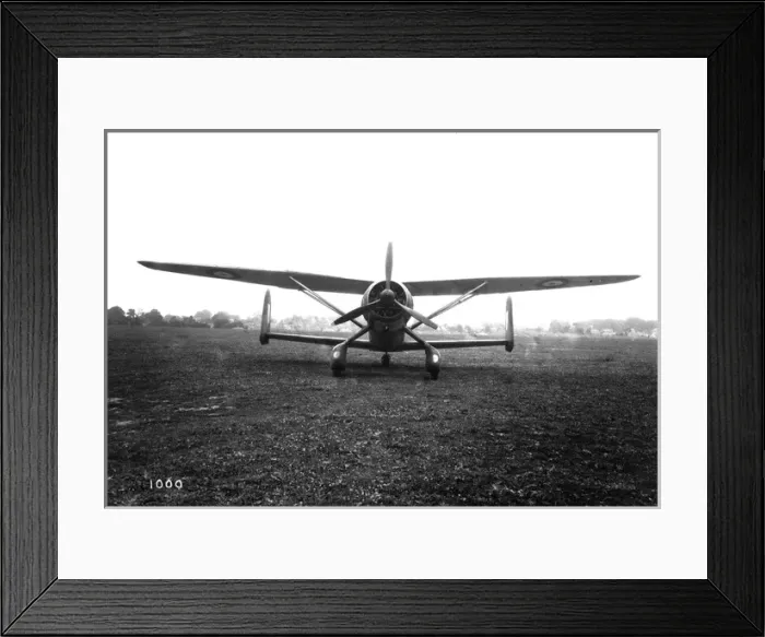 Framed Print : The first prototype Westland Lysander K6127 Framed Print : The first prototype Westland Lysander K6127