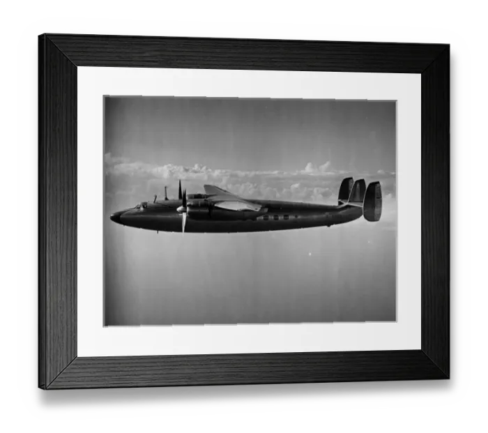 Framed Print : Airspeed AS57 Ambassador first prototype G-AGUA Framed Print : Airspeed AS57 Ambassador first prototype G-AGUA