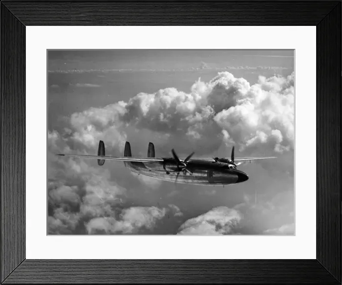Framed Print : Airspeed AS57 Ambassador first prototype G-AGUA Framed Print : Airspeed AS57 Ambassador first prototype G-AGUA