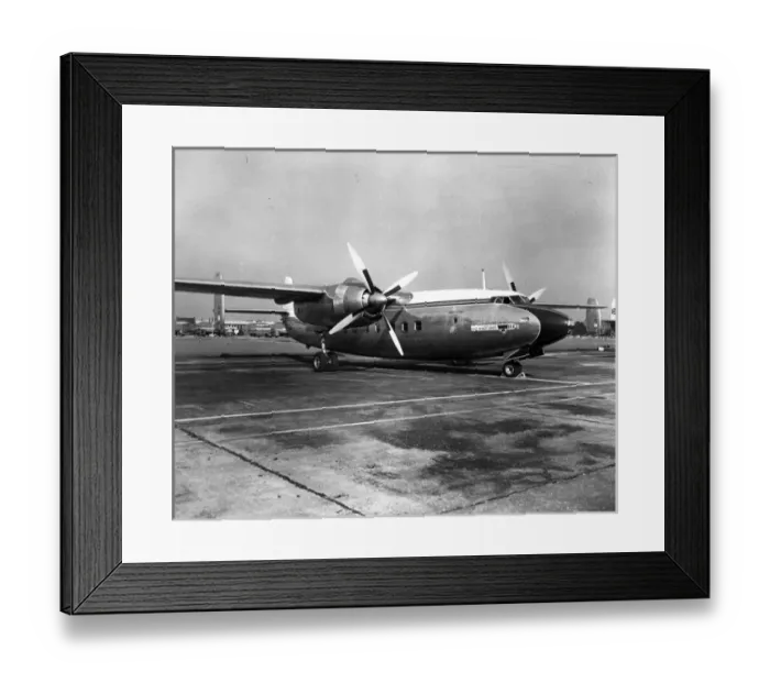 Framed Print : Airspeed AS57 Ambassador G-ALZY Sir Philip Sidney of BEA Framed Print : Airspeed AS57 Ambassador G-ALZY Sir Philip Sidney of BEA
