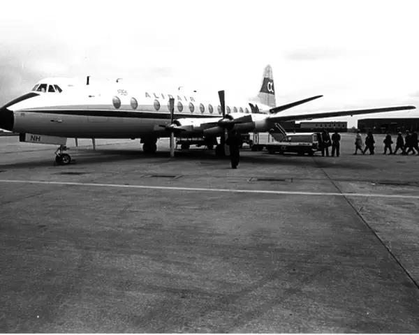 Vickers Viscount of Alidair