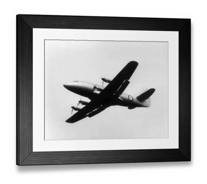 Framed Print : Armstrong Whitworth AW55 Apollo VX220 / G-AIYN Framed Print : Armstrong Whitworth AW55 Apollo VX220 / G-AIYN