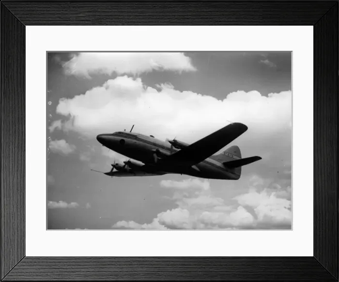 Framed Print : Armstrong Whitworth AW55 Apollo G-AIYN / VX220 Framed Print : Armstrong Whitworth AW55 Apollo G-AIYN / VX220