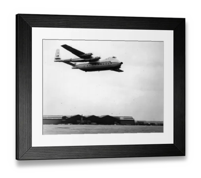 Framed Print : The first Armstrong Whitworth AW660 Argosy CMk1 XN814 Framed Print : The first Armstrong Whitworth AW660 Argosy CMk1 XN814