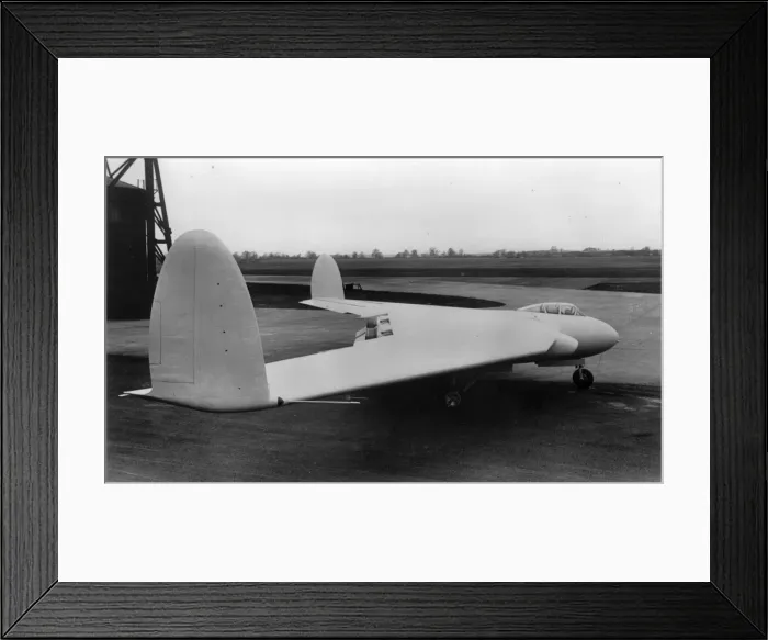 Framed Print : Armstrong Whitworth AW52 Framed Print : Armstrong Whitworth AW52