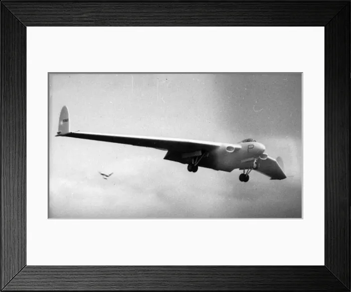 Framed Print : Armstrong Whitworth AW52 Framed Print : Armstrong Whitworth AW52