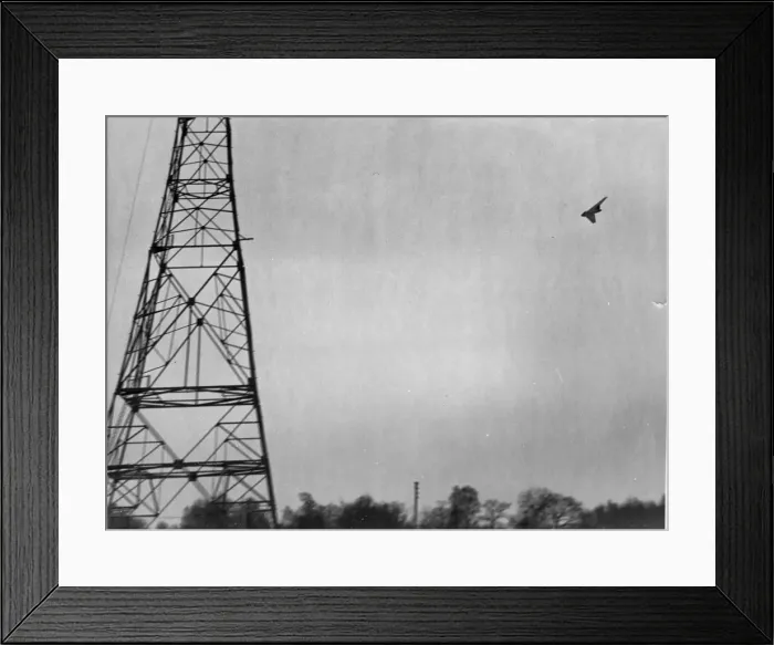 Framed Print : The third de Havilland DH108 VW120 Framed Print : The third de Havilland DH108 VW120