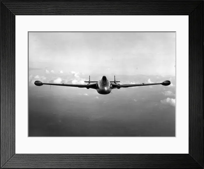 Framed Print : de Havilland DH112 Venom Framed Print : de Havilland DH112 Venom