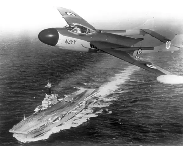 de Havilland Sea Venom FAW53 WZ893