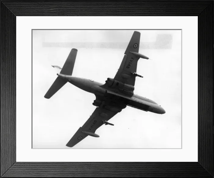 Framed Print : The first development prototype Hawker Siddeley HS801 Nimrod Framed Print : The first development prototype Hawker Siddeley HS801 Nimrod