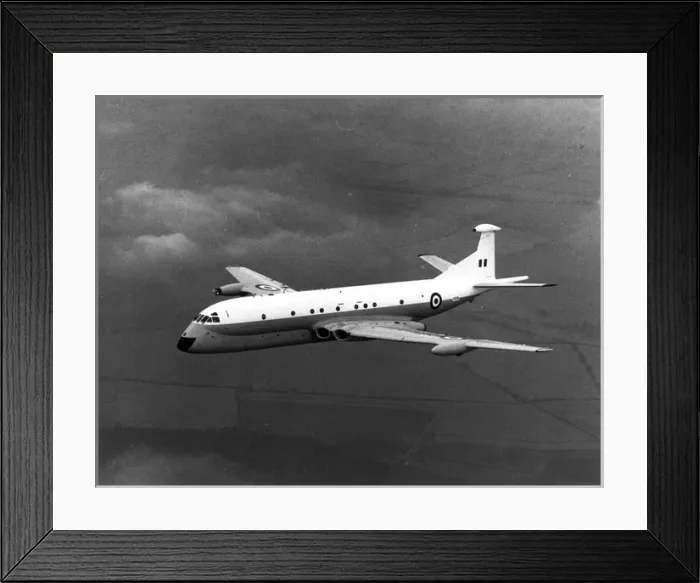 Framed Print : Production development Hawker Siddeley Nimrod XV228 Framed Print : Production development Hawker Siddeley Nimrod XV228