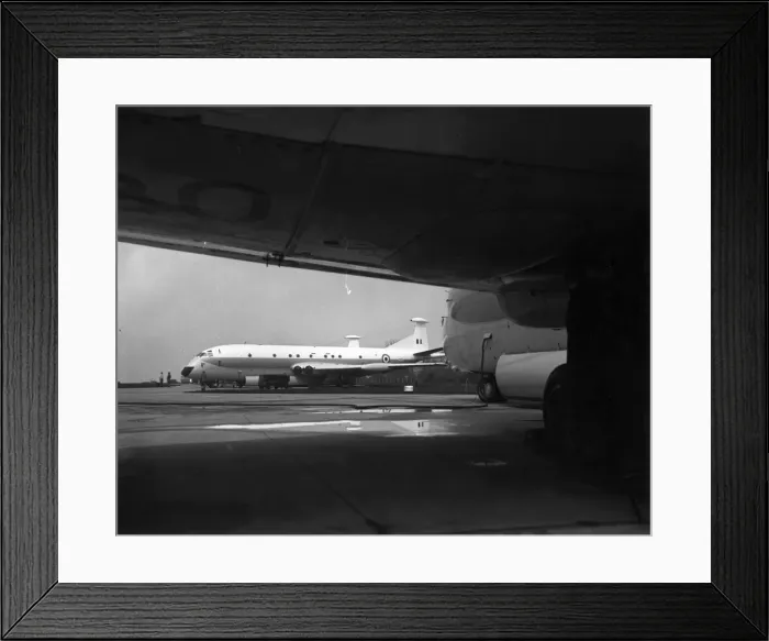 Framed Print : Hawker Siddeley Nimrod XV235 Framed Print : Hawker Siddeley Nimrod XV235