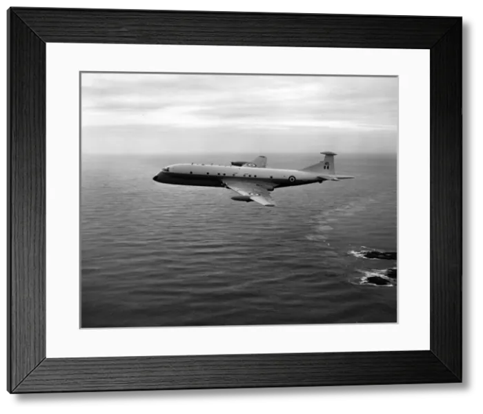 Framed Print : Hawker Siddeley Nimrod XV245 Framed Print : Hawker Siddeley Nimrod XV245