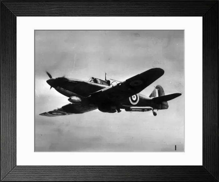 Framed Print : Boulton Paul Defiant target tug Framed Print : Boulton Paul Defiant target tug