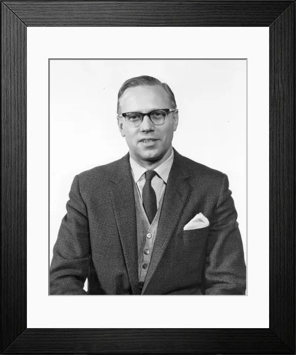 Framed Print : Frederick Page Framed Print : Frederick Page