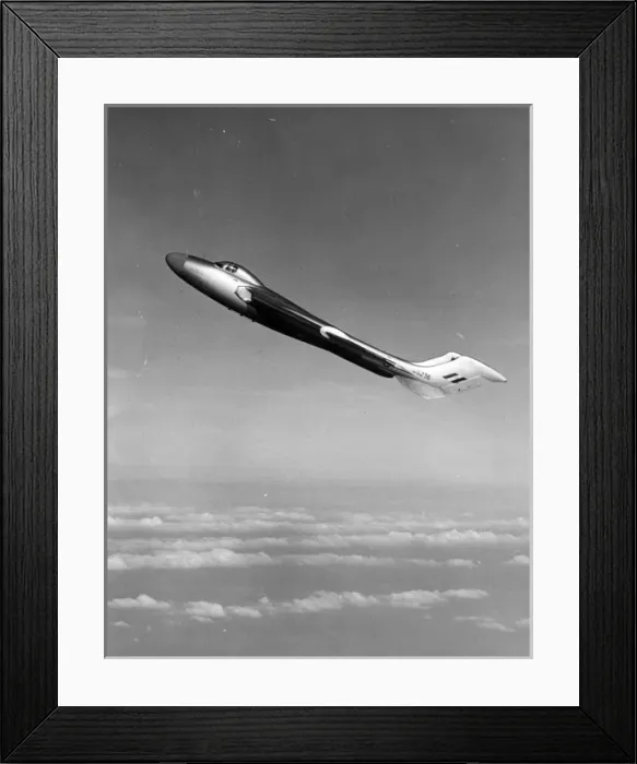 Framed Print : The first prototype de Havilland DH110 WG236 Framed Print : The first prototype de Havilland DH110 WG236