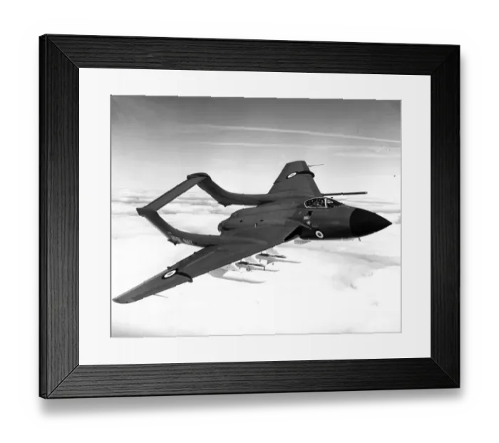 Framed Print : de Havilland Sea Vixen FAW1 XJ516 Framed Print : de Havilland Sea Vixen FAW1 XJ516