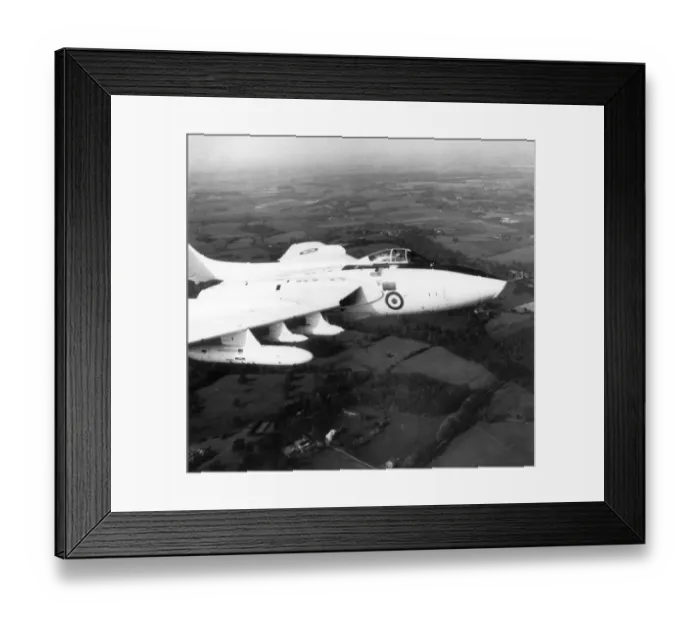 Framed Print : de Havilland Sea Vixen FAW1 trials aircraft Framed Print : de Havilland Sea Vixen FAW1 trials aircraft