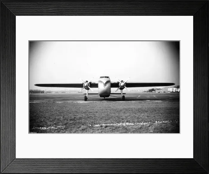 Framed Print : Bristol Freighter 31 Framed Print : Bristol Freighter 31