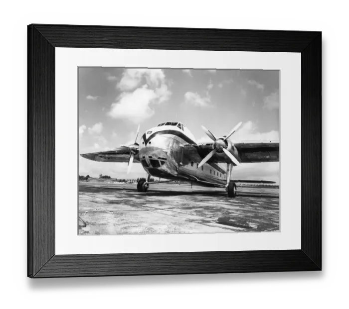 Framed Print : Bristol Freighter 31M NZ5909 of the New Zealand Air Force Framed Print : Bristol Freighter 31M NZ5909 of the New Zealand Air Force
