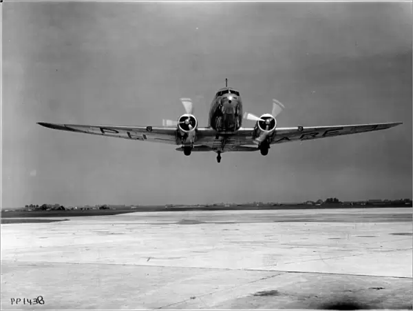 Douglas DC-3 PH-ARE Emoe of KLM