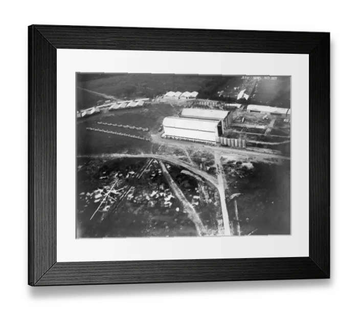 Framed Print : The Royal Aircraft Factory Farnborough Framed Print : The Royal Aircraft Factory Farnborough
