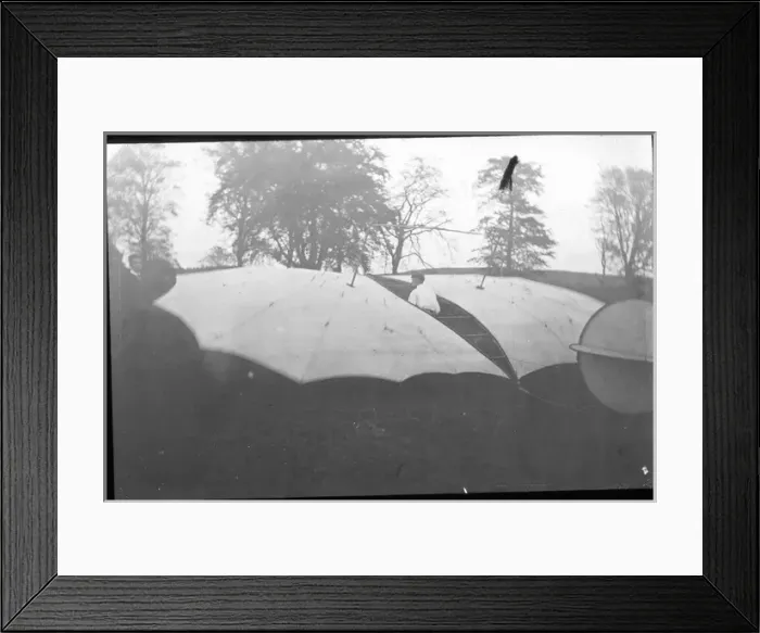 Framed Print : Pilcher Glider Gull Framed Print : Pilcher Glider Gull