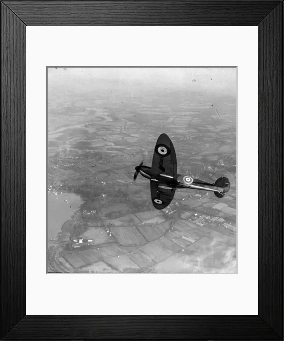 Framed Print : Supermarine Spitfire prototype K5054 Framed Print : Supermarine Spitfire prototype K5054