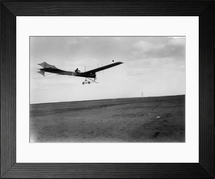 Framed Print : Hauvette-Michelin Framed Print : Hauvette-Michelin