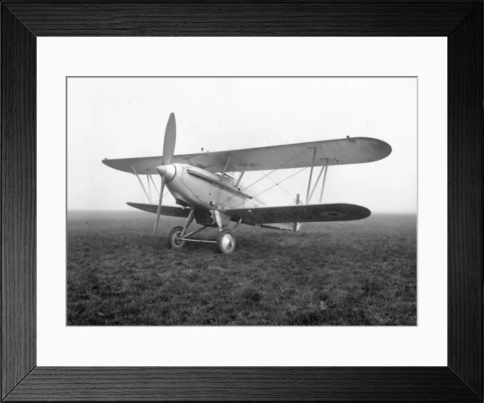 Framed Print : The first prototype Hawker Nimrod I S1577 Framed Print : The first prototype Hawker Nimrod I S1577